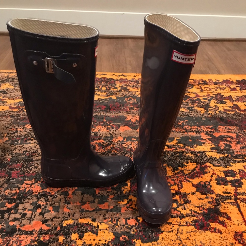 Hunter Rain Boots